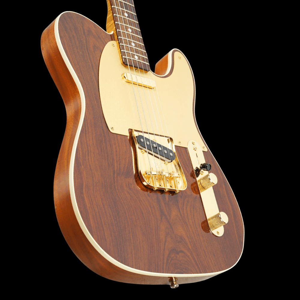 2017 Artisan Figured Rosewood Telecaster (Pre-Owned)