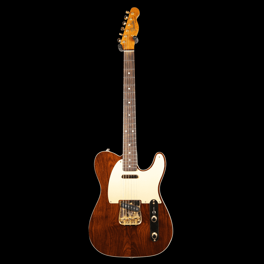 2017 Artisan Figured Rosewood Telecaster (Pre-Owned)