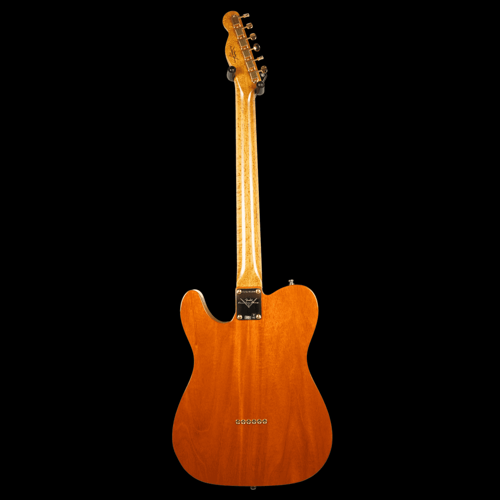 2017 Artisan Figured Rosewood Telecaster (Pre-Owned)