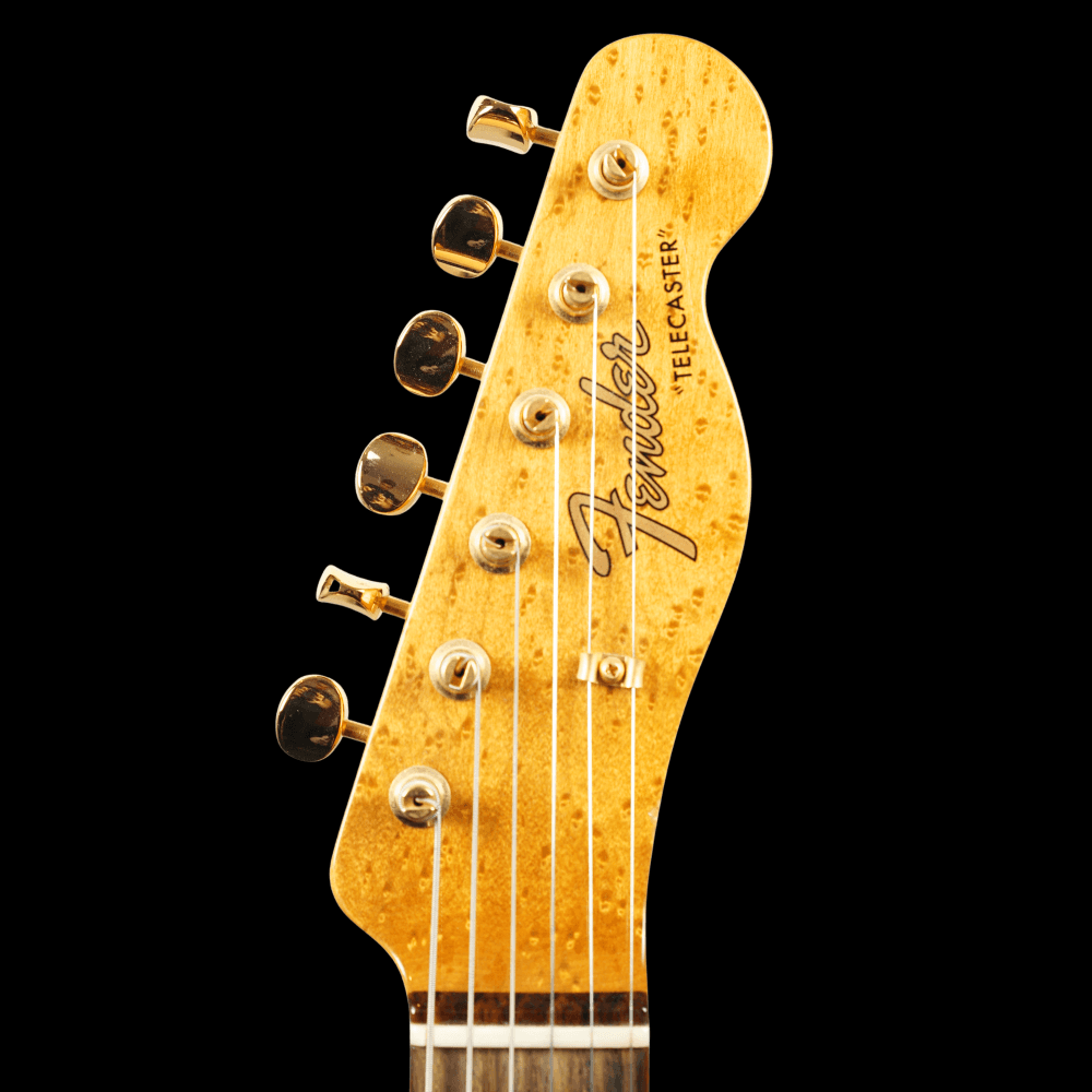 2017 Artisan Figured Rosewood Telecaster (Pre-Owned)