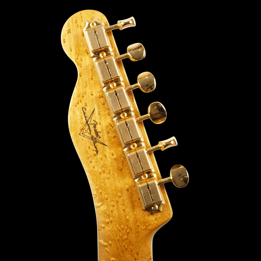 2017 Artisan Figured Rosewood Telecaster (Pre-Owned)