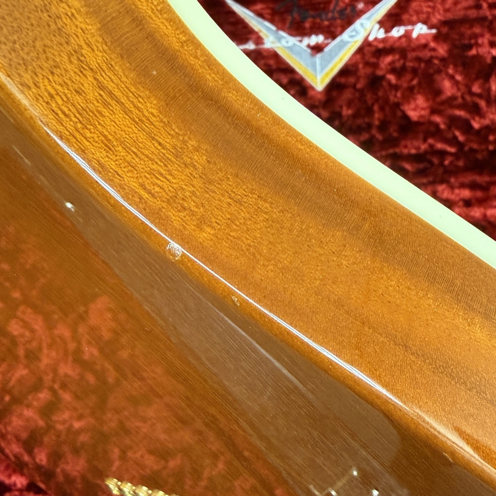 2017 Artisan Figured Rosewood Telecaster (Pre-Owned)