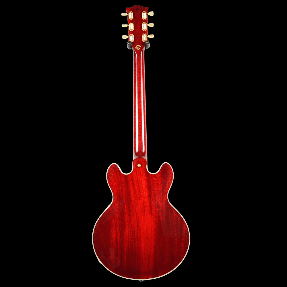 Custom Shop CS-356 Figured, Faded Cherry (Pre-Owned)