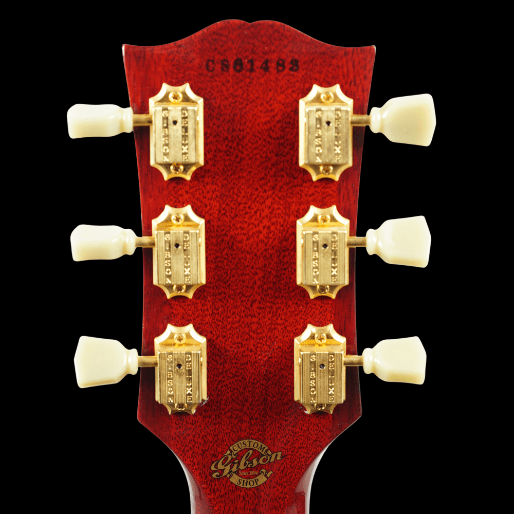 Custom Shop CS-356 Figured, Faded Cherry (Pre-Owned)