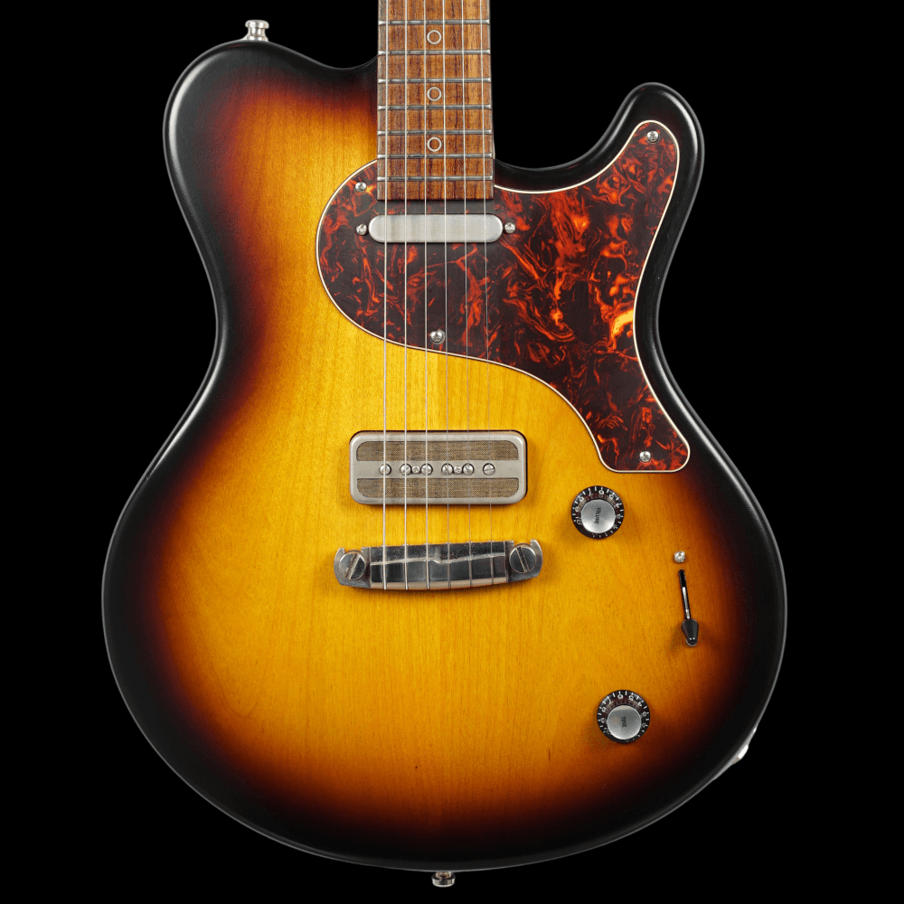 Piet, 2-Tone Sunburst (Pre-Owned)