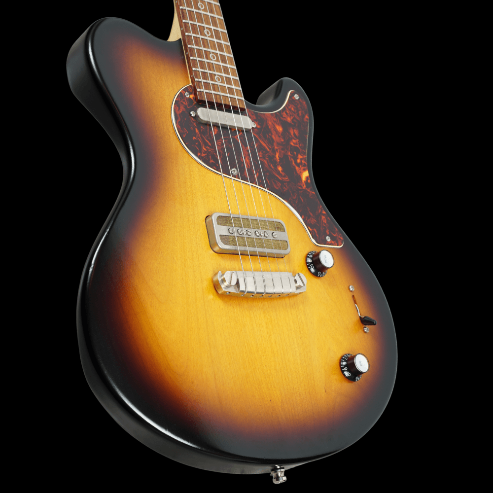 Piet, 2-Tone Sunburst (Pre-Owned)