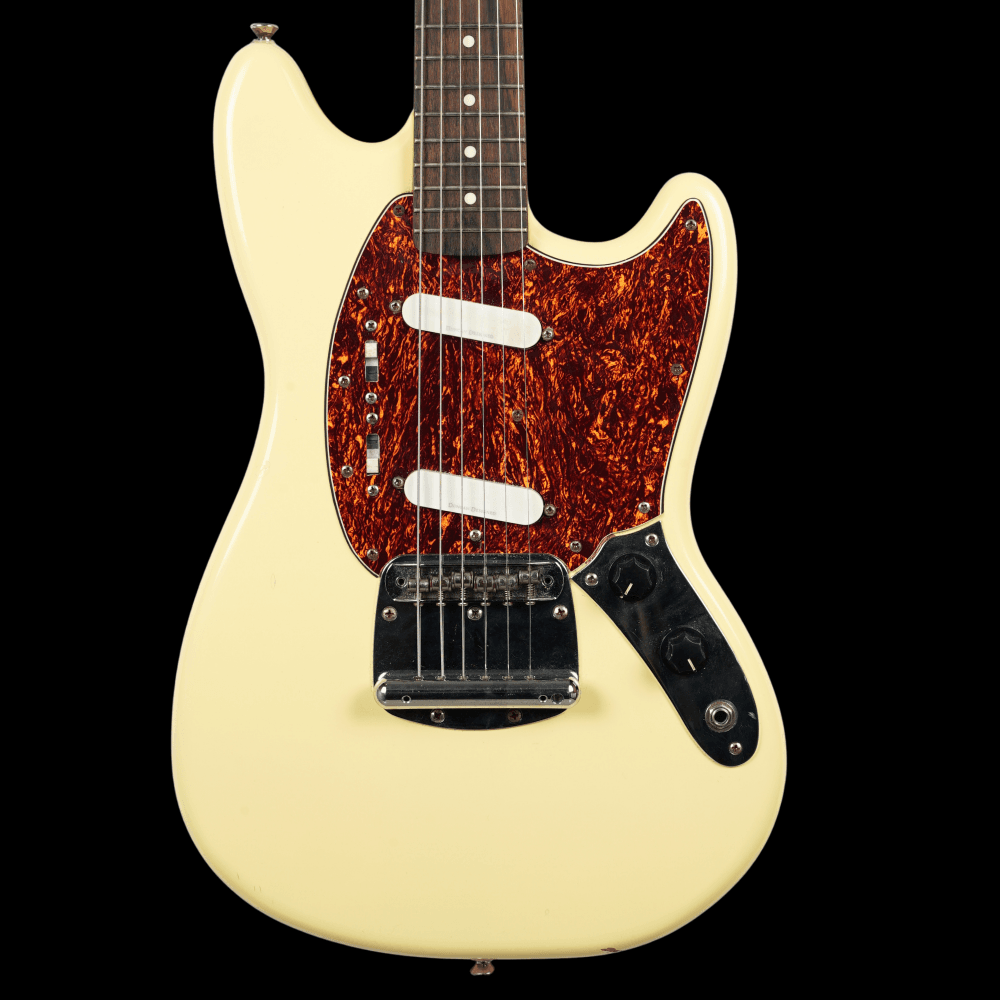 Vintage Modified Mustang w/ Duncan Designed Pickups (Pre-Owned)