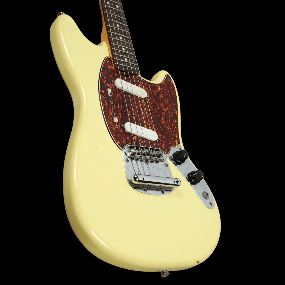 Vintage Modified Mustang w/ Duncan Designed Pickups (Pre-Owned)