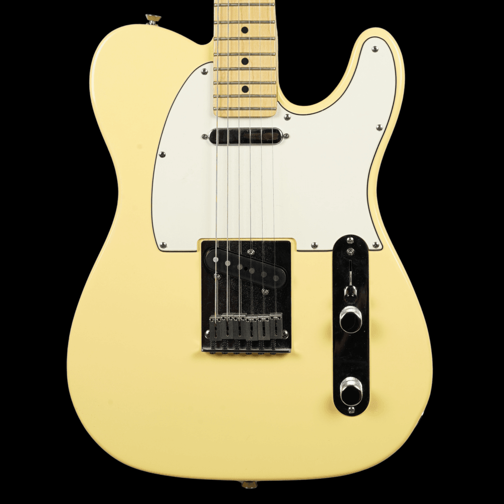 2007 American Telecaster, Vintage White (Pre-Owned)