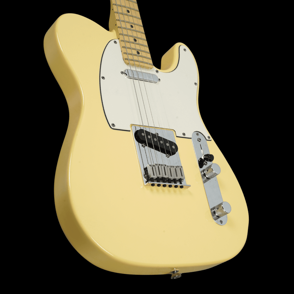 2007 American Telecaster, Vintage White (Pre-Owned)