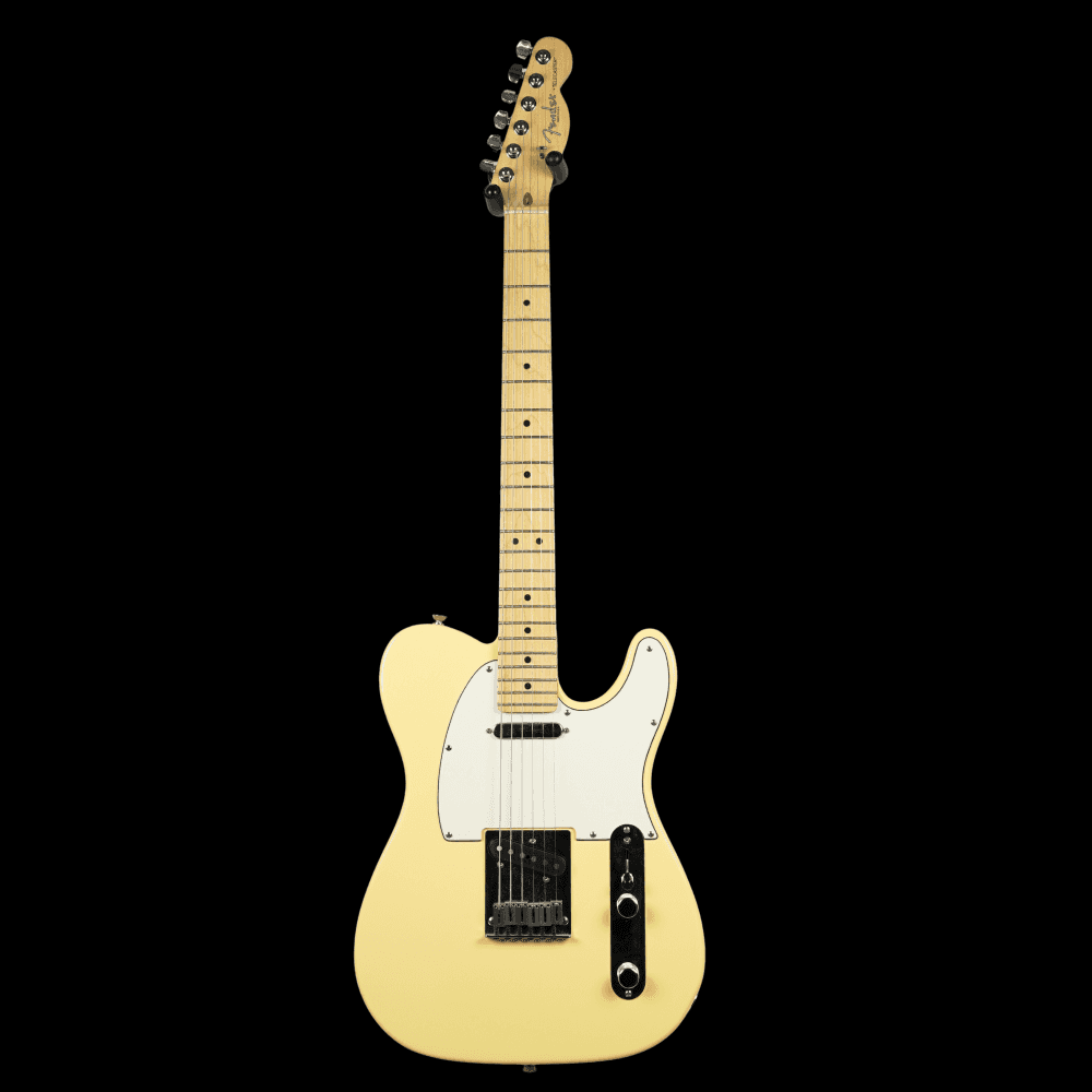 2007 American Telecaster, Vintage White (Pre-Owned)