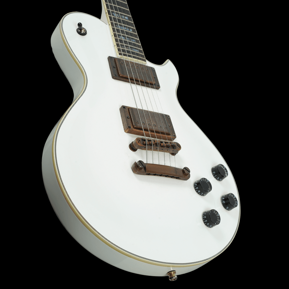 Michael Kelly Patriot Vintage, Gloss White (Pre-Owned)