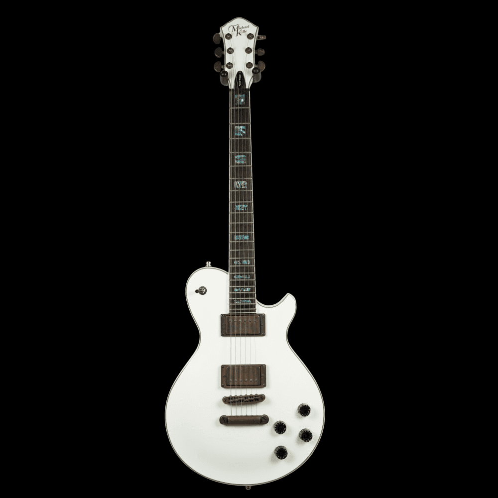 Michael Kelly Patriot Vintage, Gloss White (Pre-Owned)