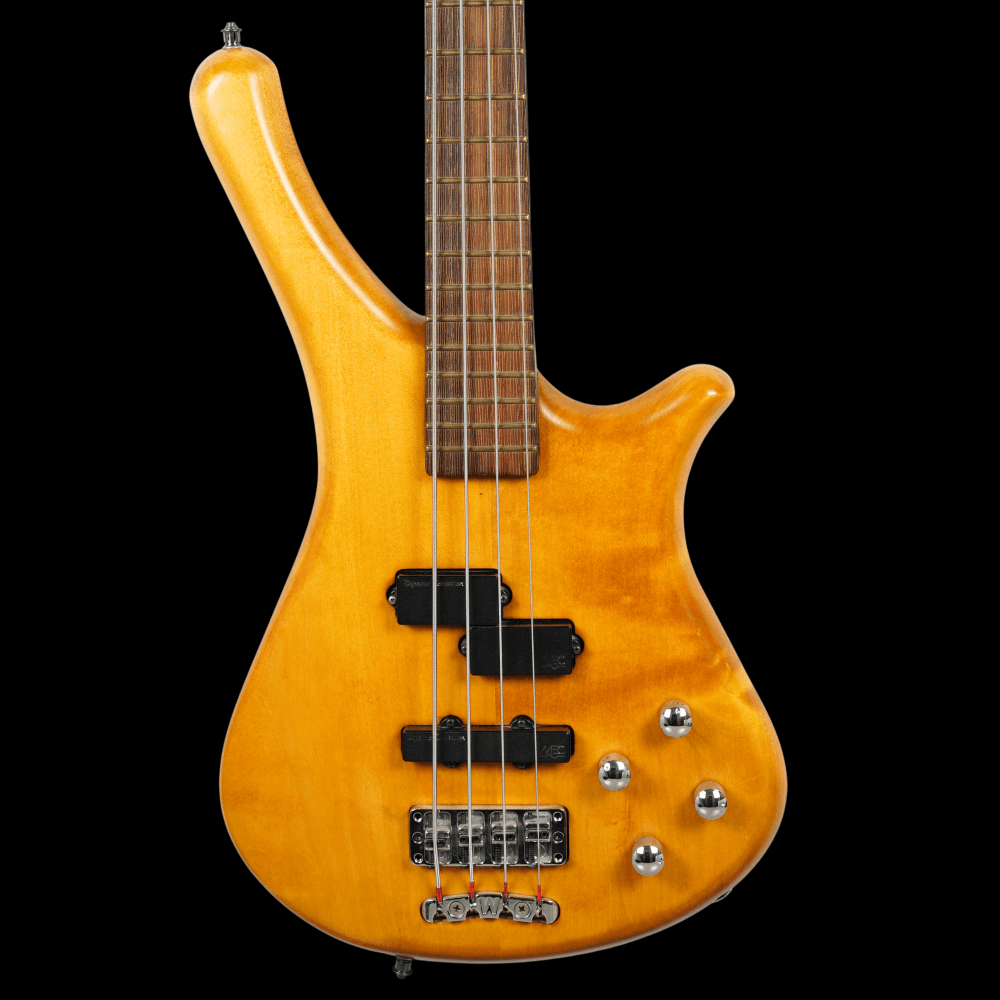 Warwick 1994 Fortress One Bass, Natural (Pre-Owned)