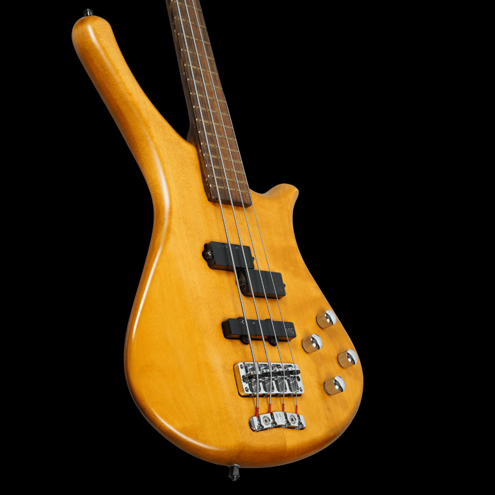 Warwick 1994 Fortress One Bass, Natural (Pre-Owned)