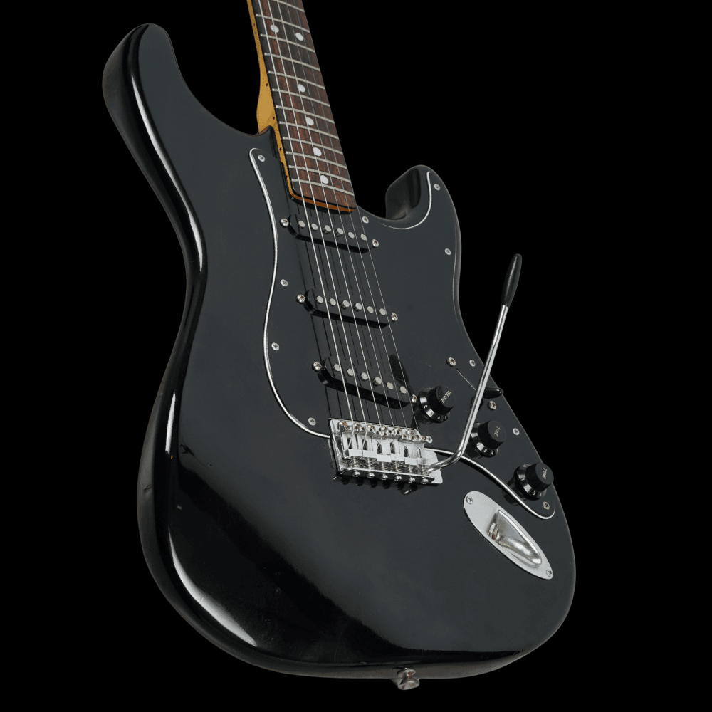 Silver Star SS-38, Black (Pre-Owned)