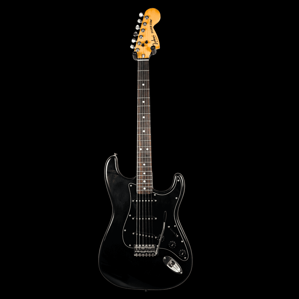 Silver Star SS-38, Black (Pre-Owned)