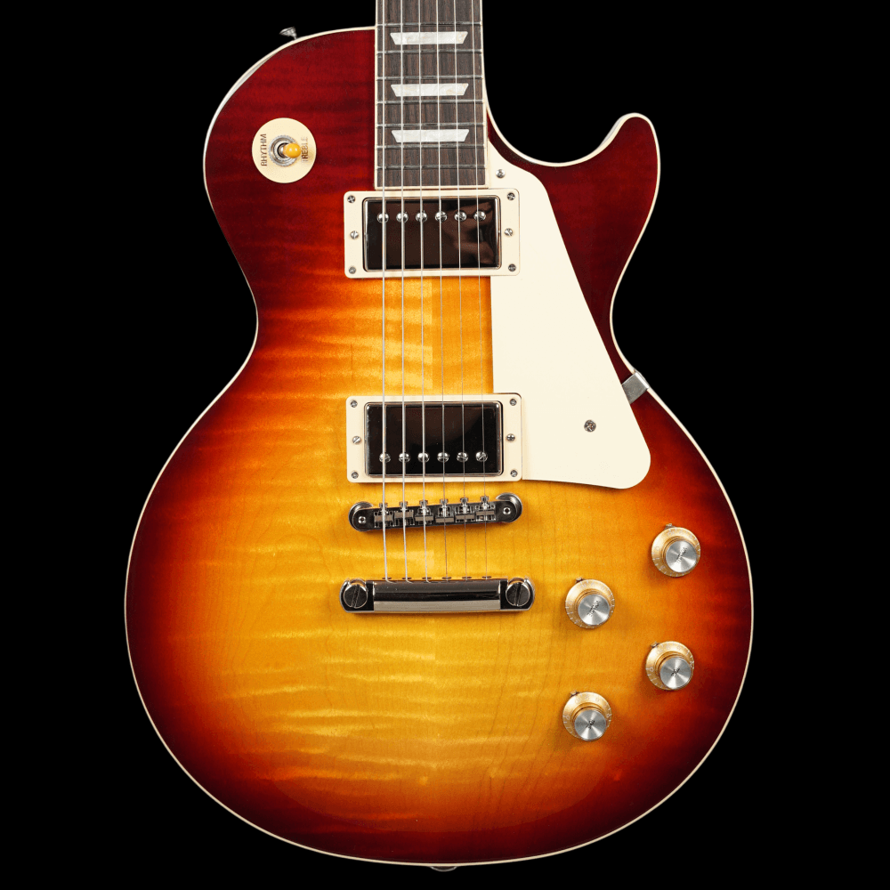 Les Paul Standard 60's Dealer Select AAA Top Bourbon Burst (Pre-Owned)