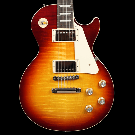 Les Paul Standard 60's Dealer Select AAA Top Bourbon Burst (Pre-Owned)