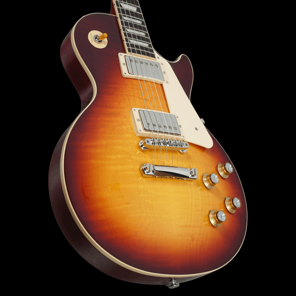 Les Paul Standard 60's Dealer Select AAA Top Bourbon Burst (Pre-Owned)