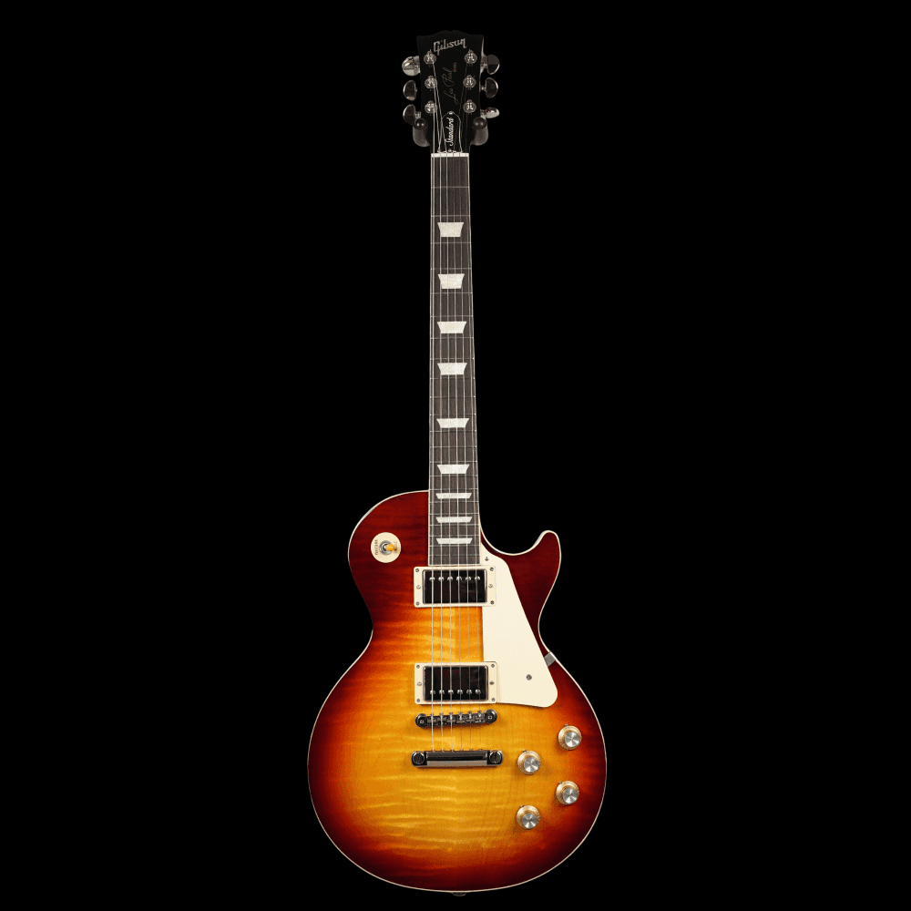 Les Paul Standard 60's Dealer Select AAA Top Bourbon Burst (Pre-Owned)