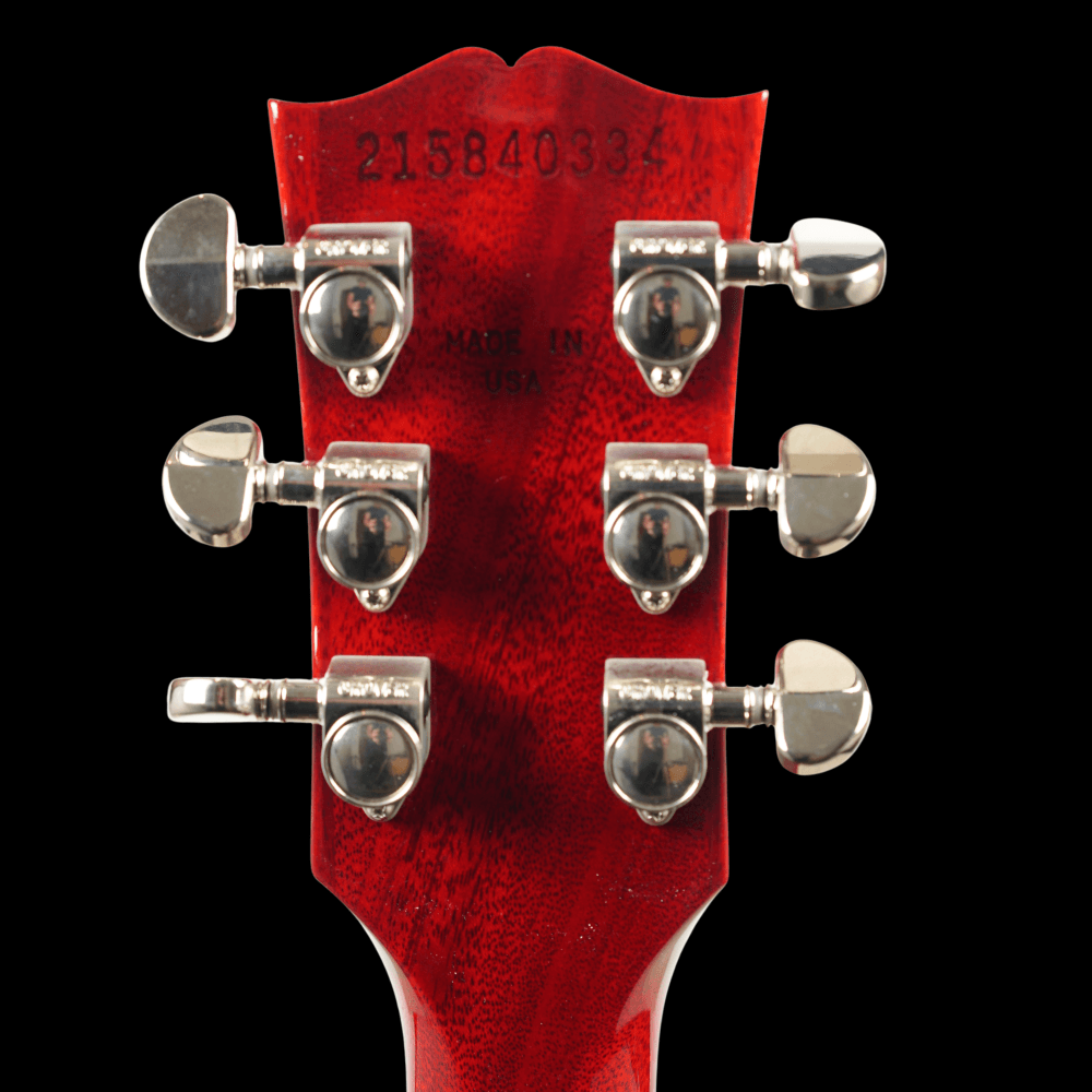 Les Paul Standard 60's Dealer Select AAA Top Bourbon Burst (Pre-Owned)