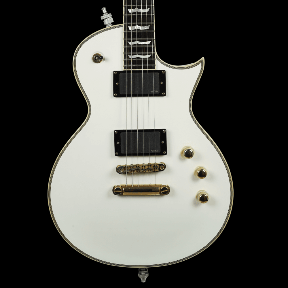 LTD Deluxe EC-1000T, Snow White (Pre-Owned)