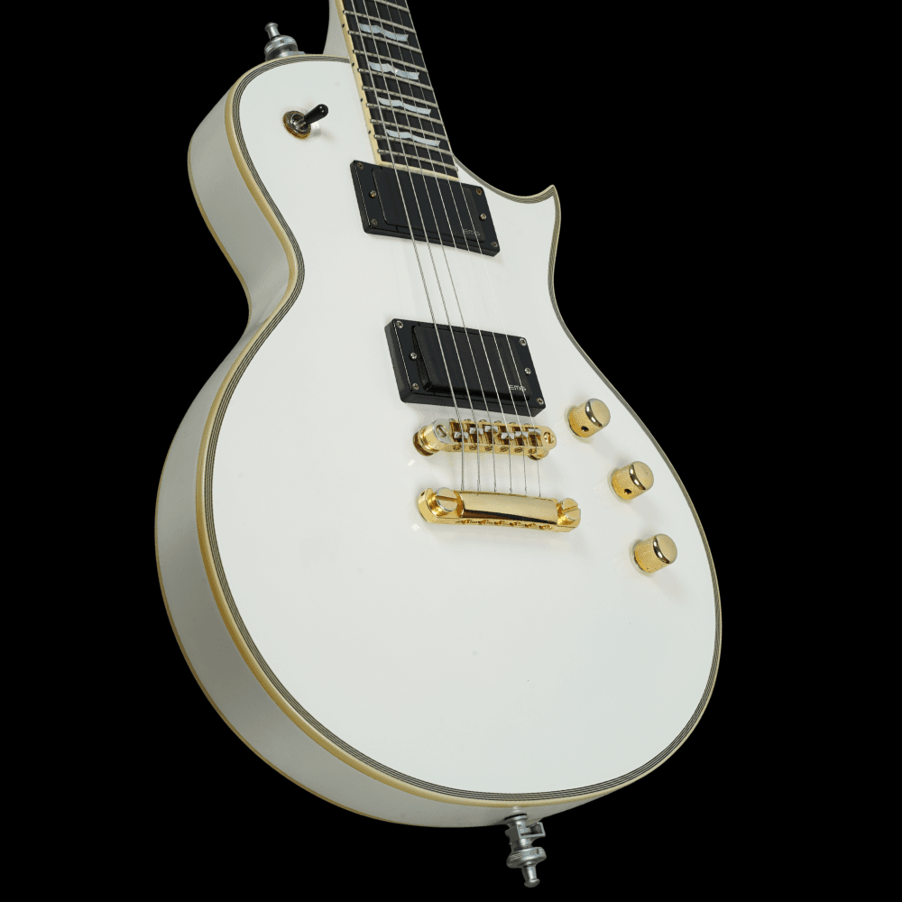LTD Deluxe EC-1000T, Snow White (Pre-Owned)