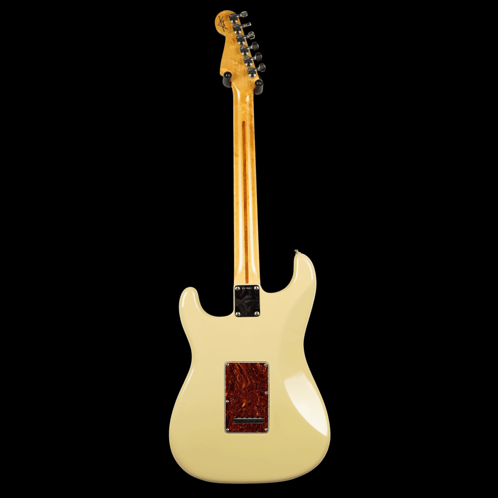 2012 Custom Deluxe Stratocaster NOS, Desert Sand (Pre-Owned)