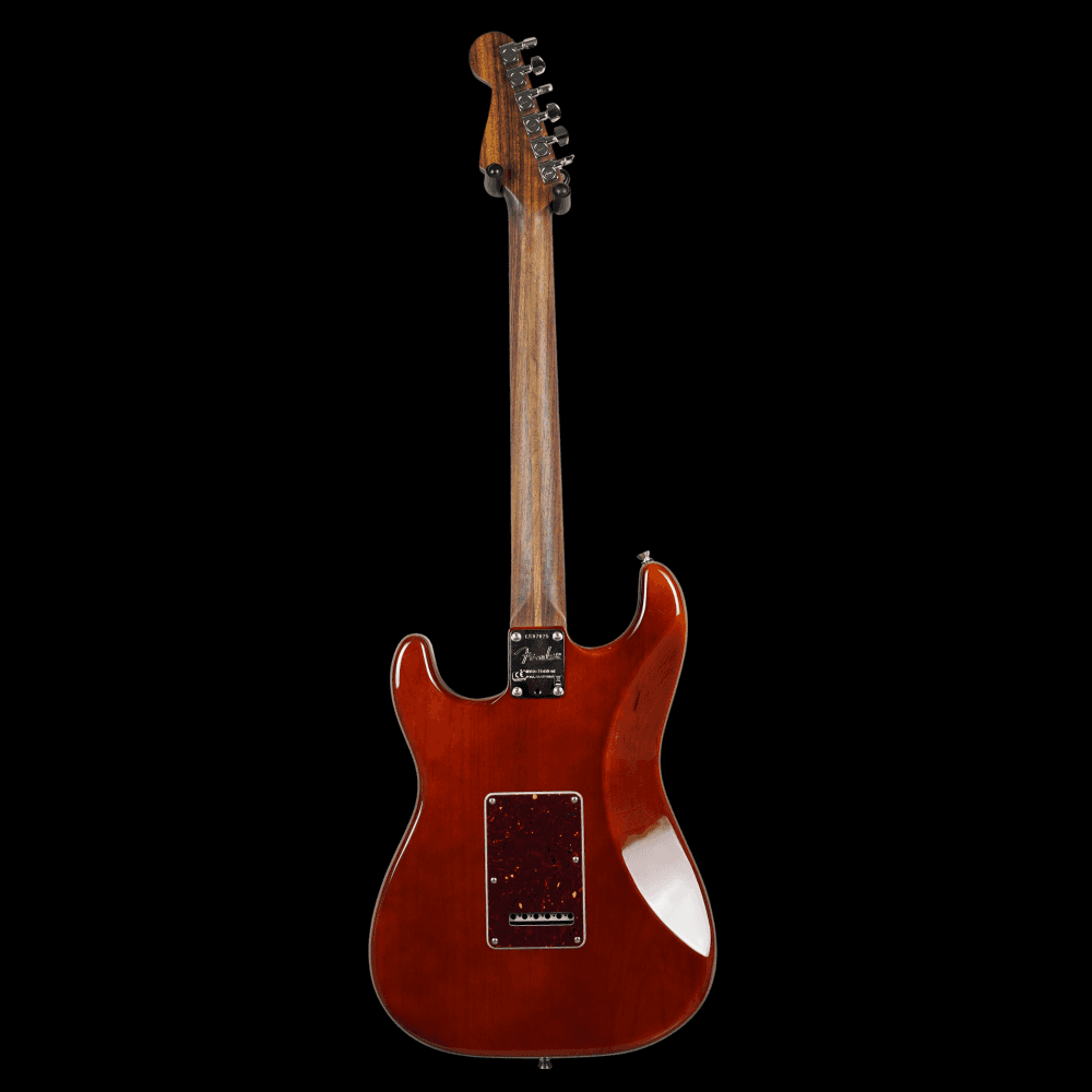 2019 Limited Edition Rarities HSS Stratocaster, Golden Brown (Pre-Owned)