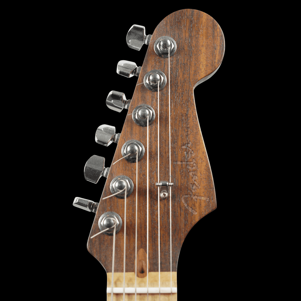2019 Limited Edition Rarities HSS Stratocaster, Golden Brown (Pre-Owned)