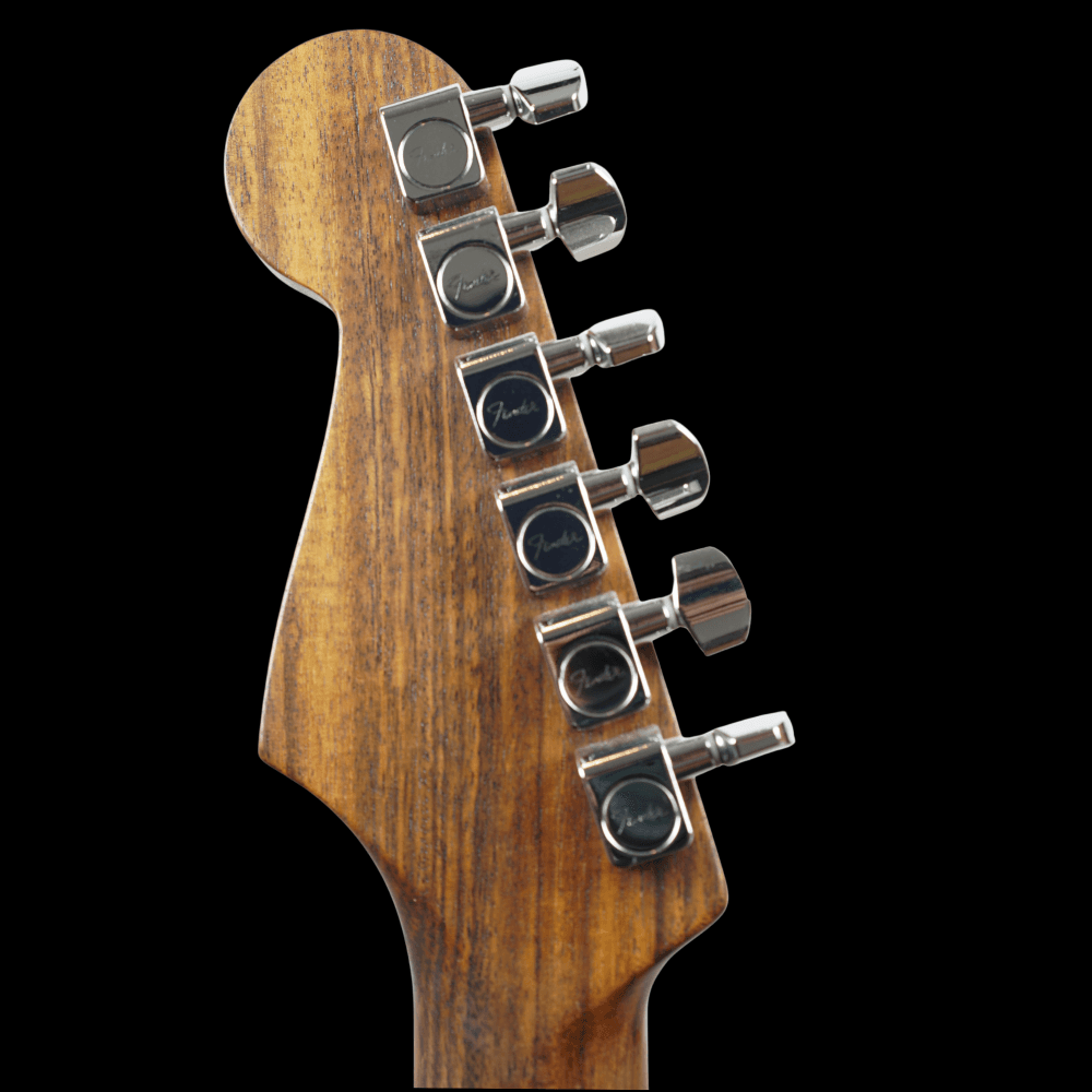 2019 Limited Edition Rarities HSS Stratocaster, Golden Brown (Pre-Owned)