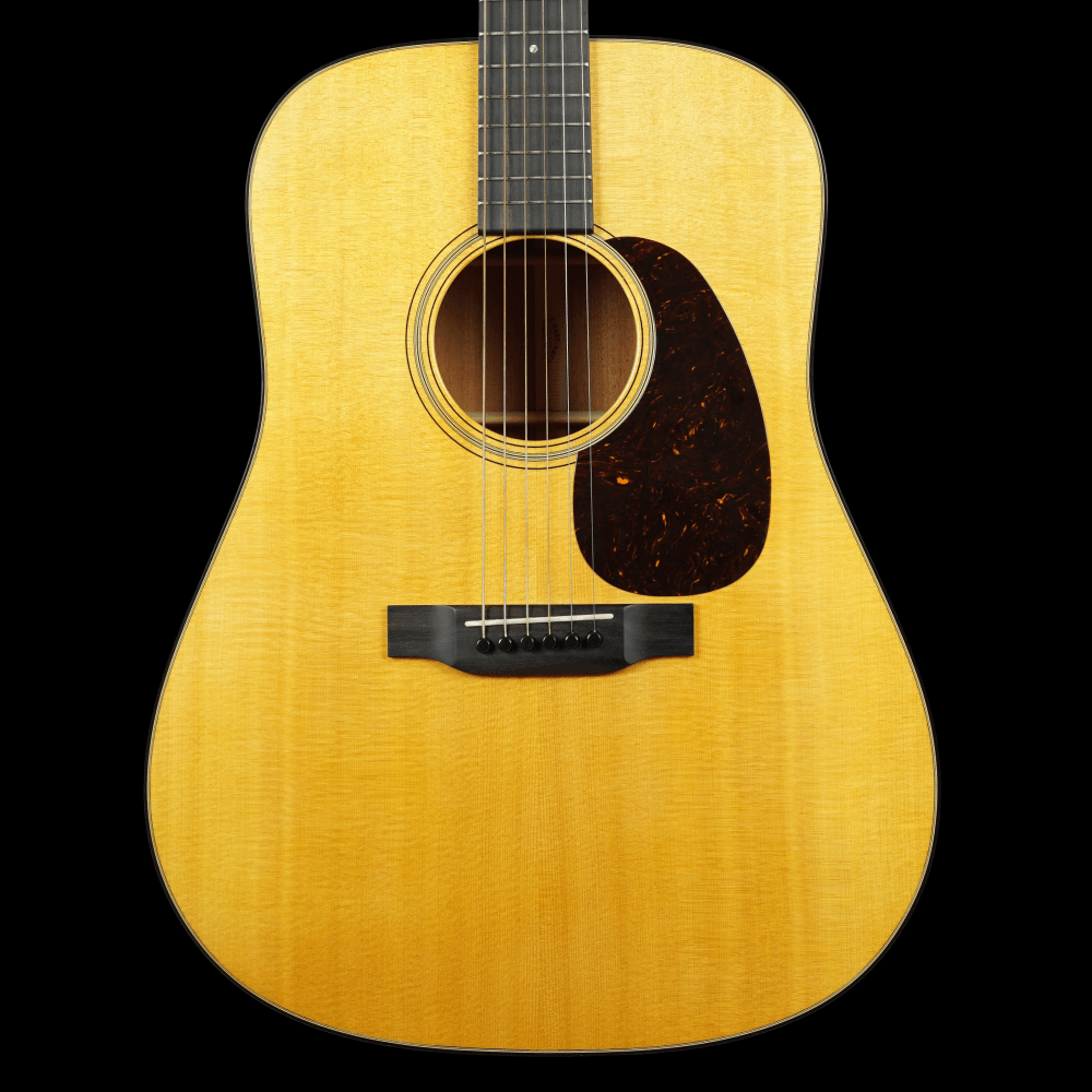 D18, Natural (Pre-Owned)
