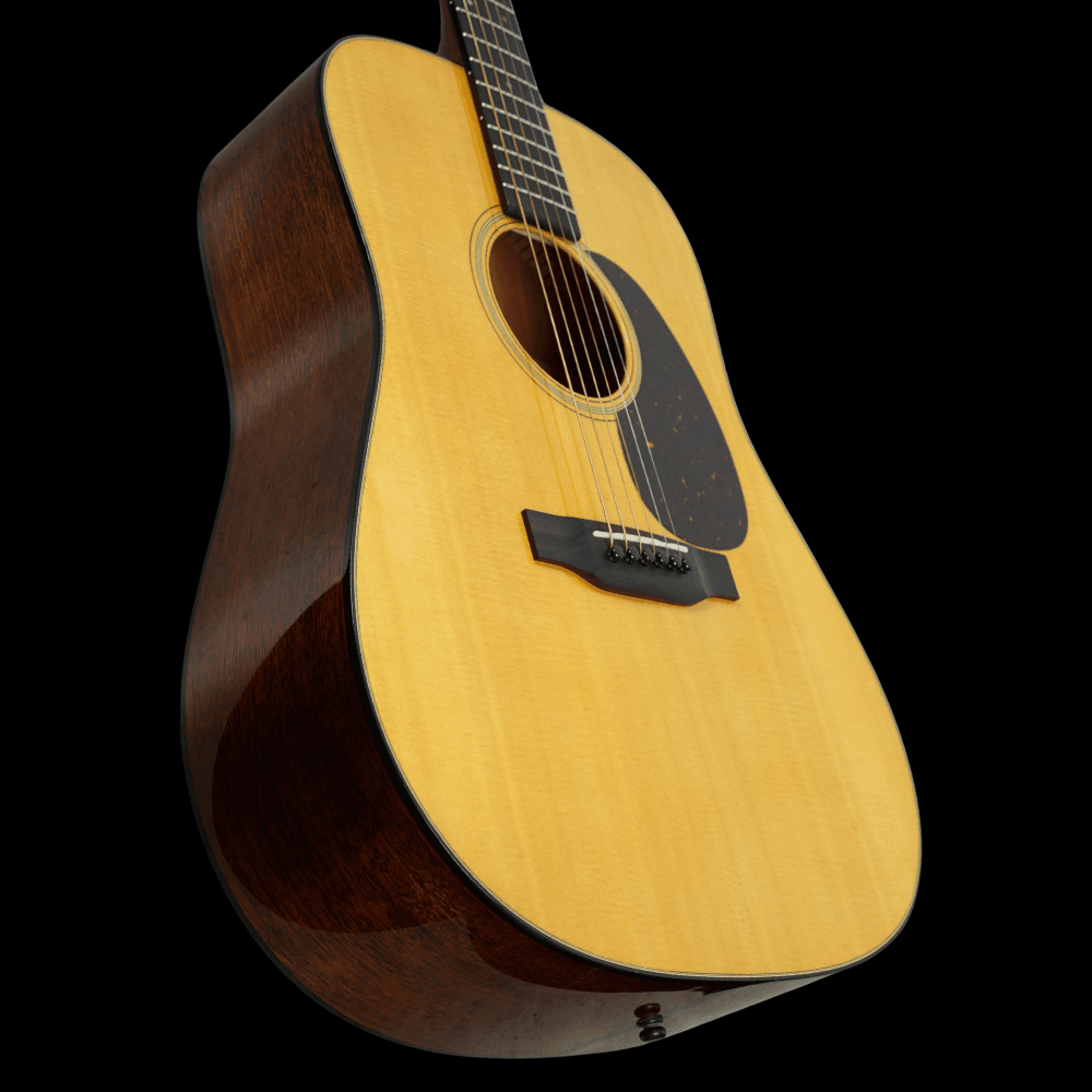 D18, Natural (Pre-Owned)