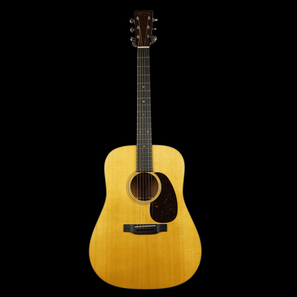 D18, Natural (Pre-Owned)