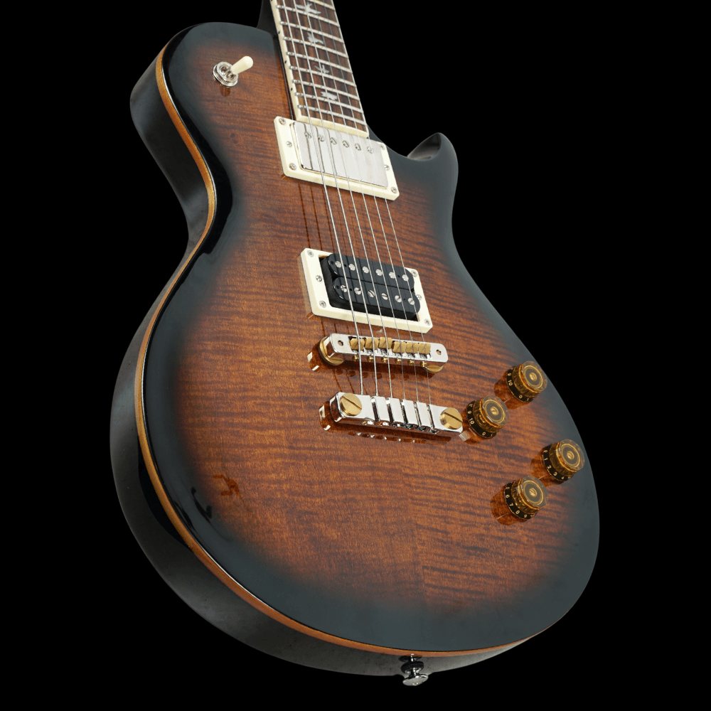 McCarty 594 Singlecut, Black Gold Burst (Pre-owned)