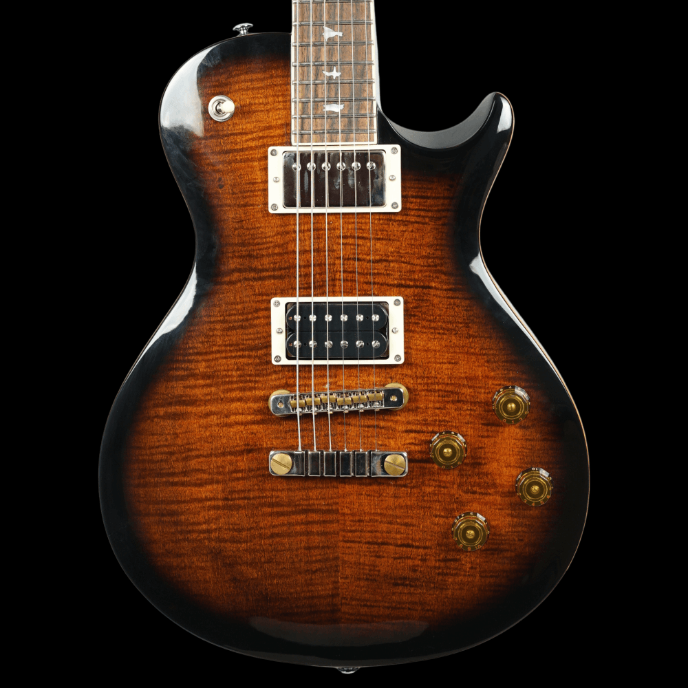McCarty 594 Singlecut, Black Gold Burst (Pre-owned)