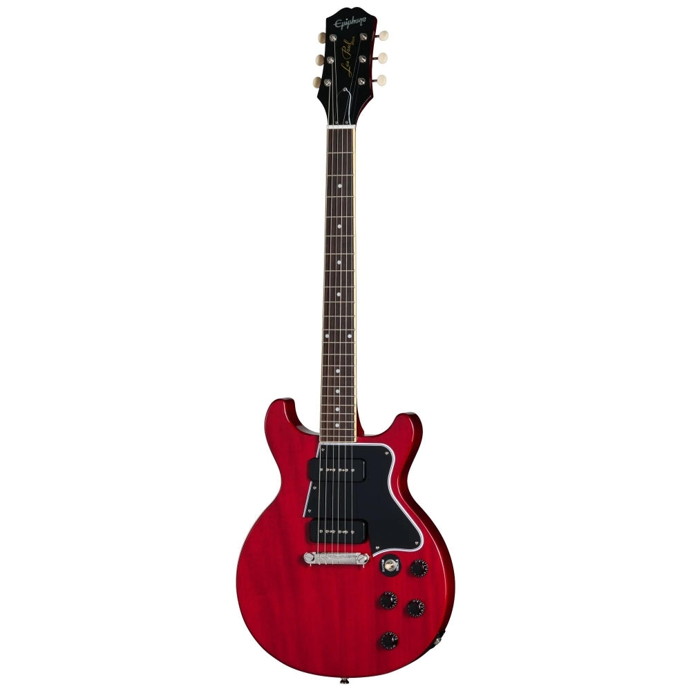 Inspired by Gibson Les Paul Special Double Cut (Cherry Red)