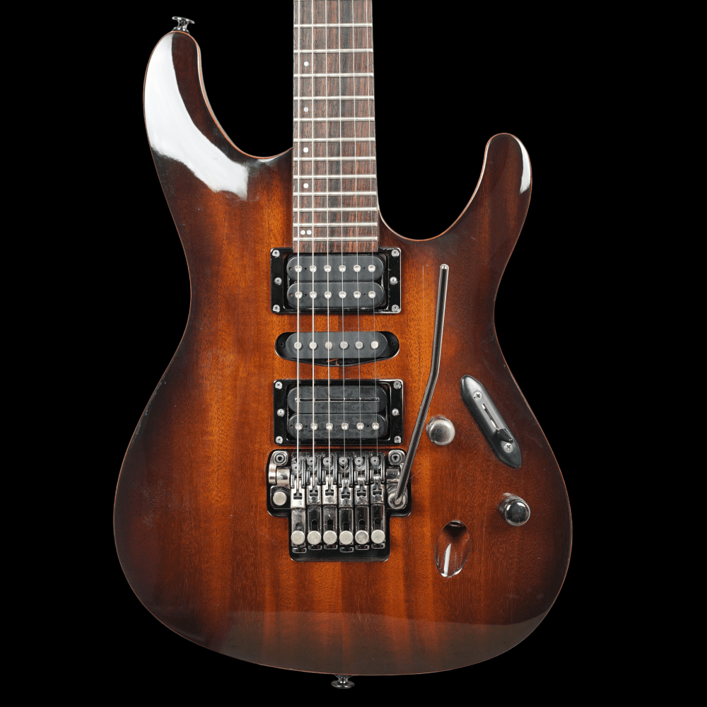 Prestige S5470 TKS, Transparent Black Sunburst (Pre-Owned)