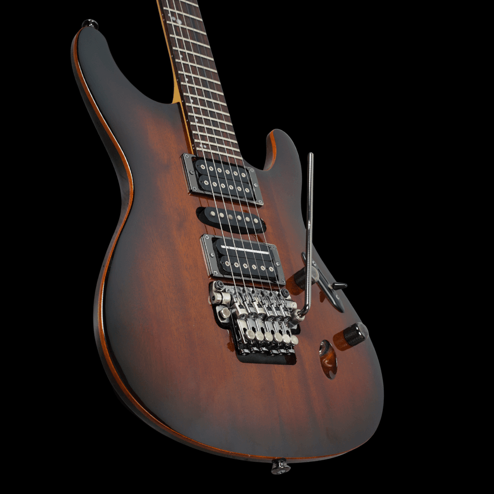 Prestige S5470 TKS, Transparent Black Sunburst (Pre-Owned)