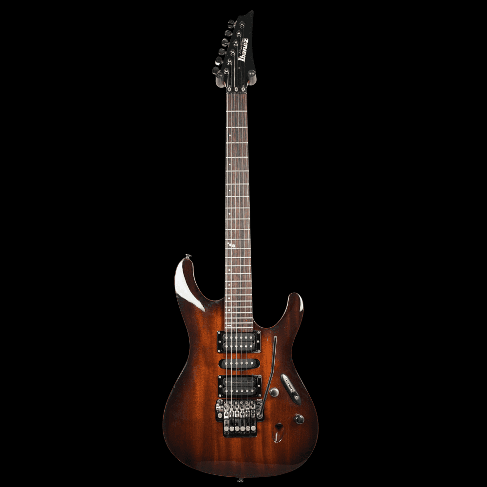 Prestige S5470 TKS, Transparent Black Sunburst (Pre-Owned)
