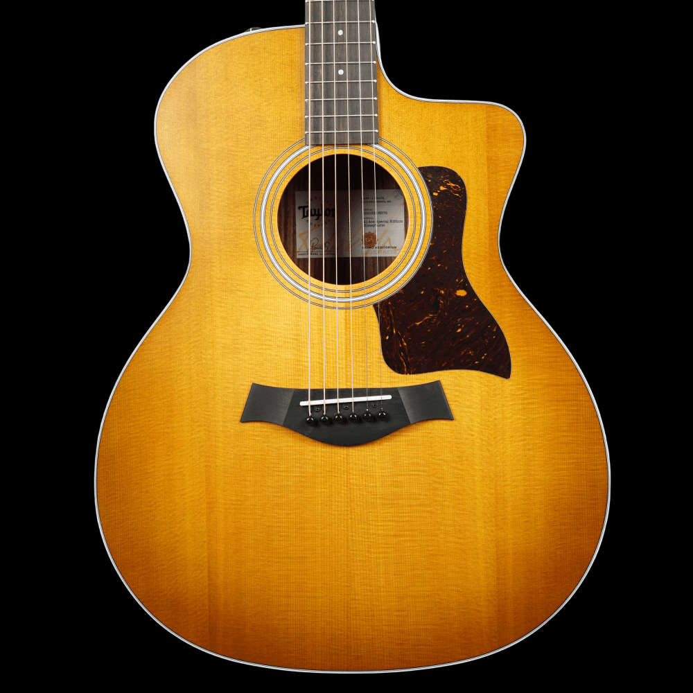 214ce Special Edition, Honeyburst