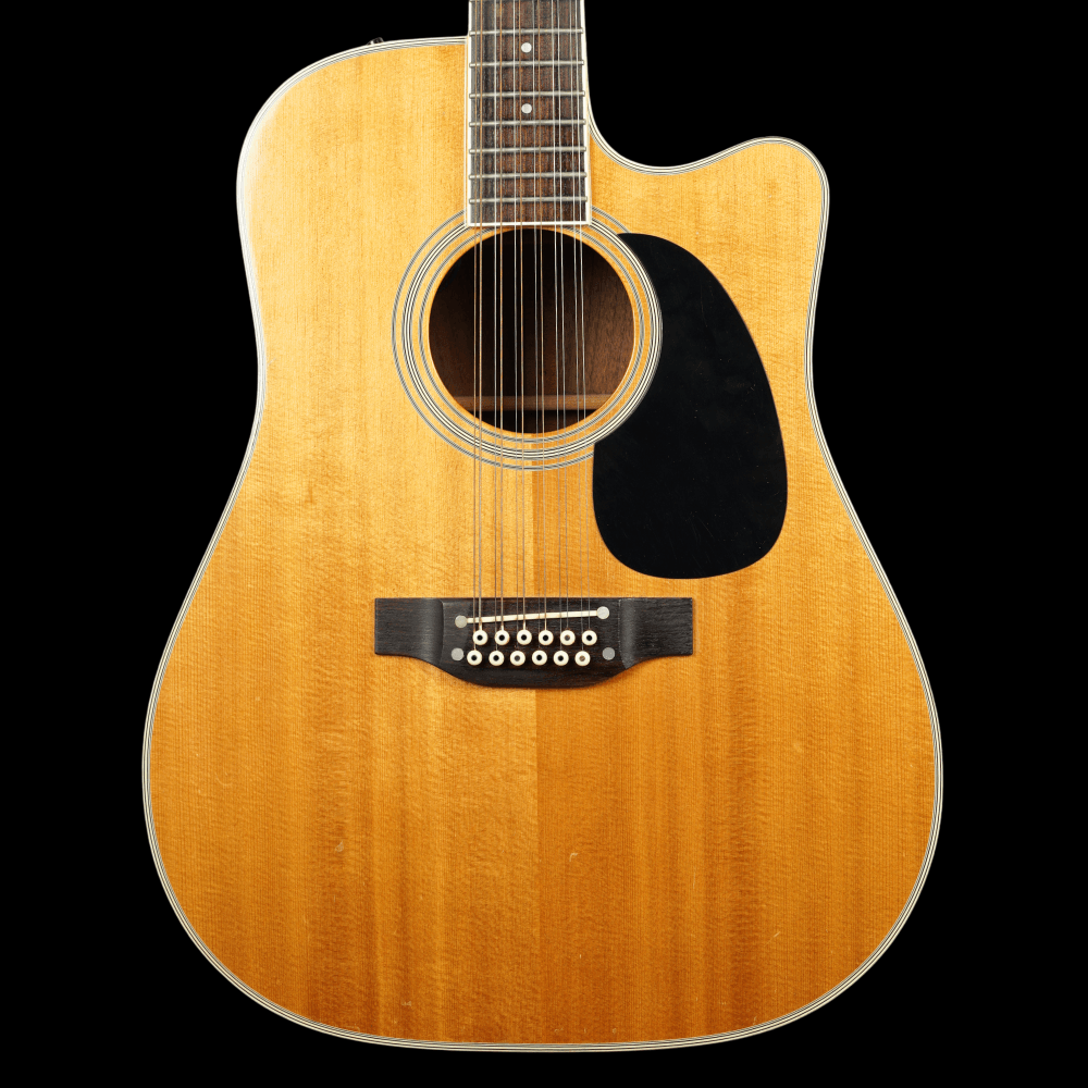 FP400SC 12 String, Natural (Pre-Owned)