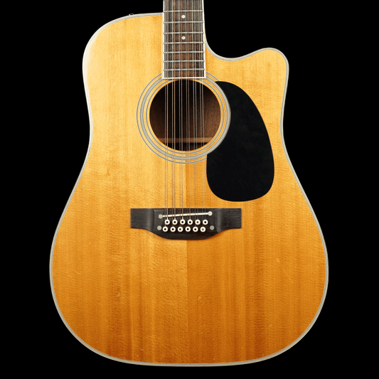 FP400SC 12 String, Natural (Pre-Owned)