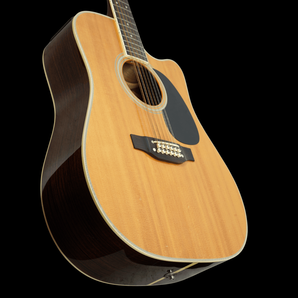 FP400SC 12 String, Natural (Pre-Owned)