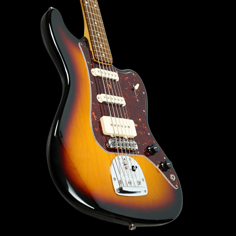 Pawn Shop Bass VI, Sunburst (Pre-Owned)