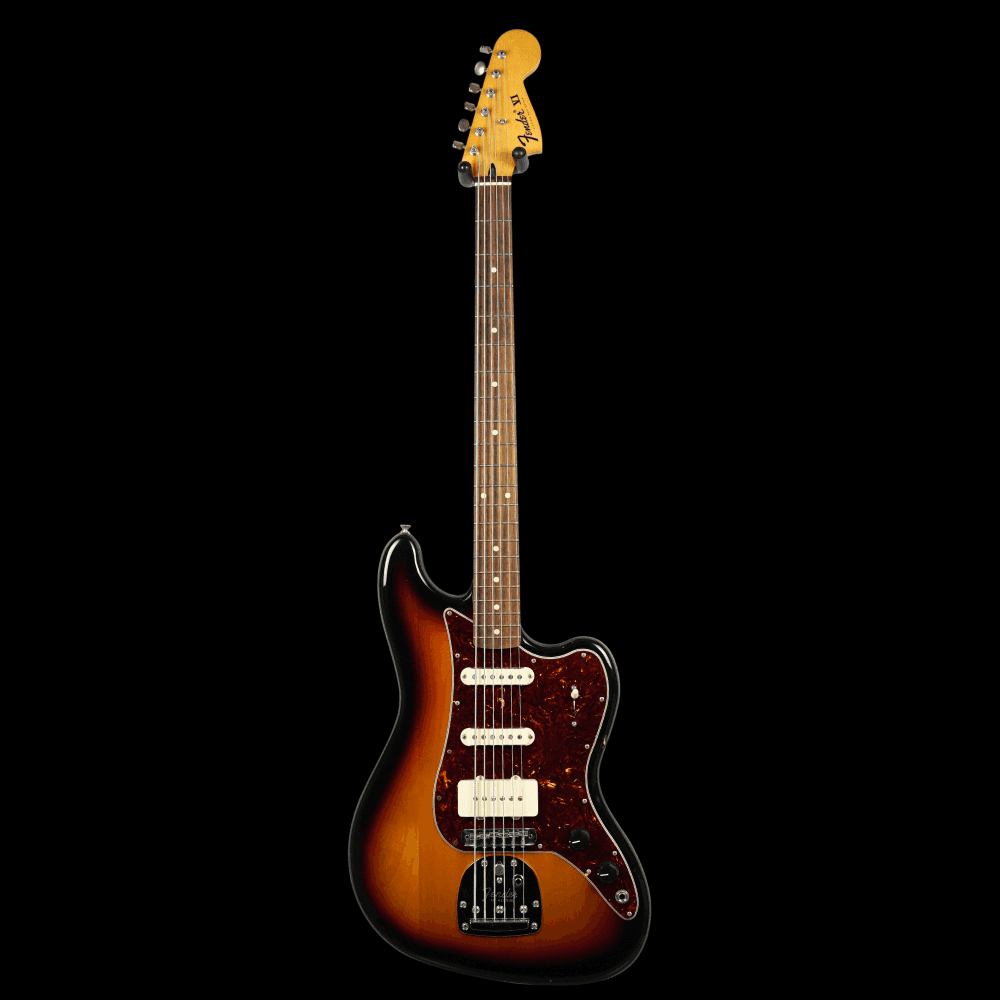 Pawn Shop Bass VI, Sunburst (Pre-Owned)