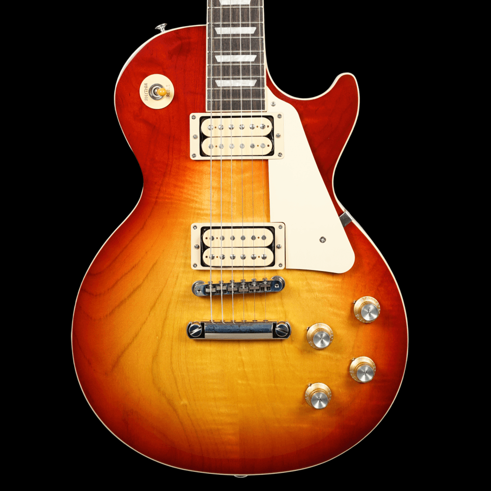 Les Paul Standard 60s Double Trouble, Vintage Bourbon Burst Gloss