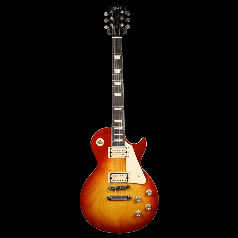 Les Paul Standard 60s Double Trouble, Vintage Bourbon Burst Gloss