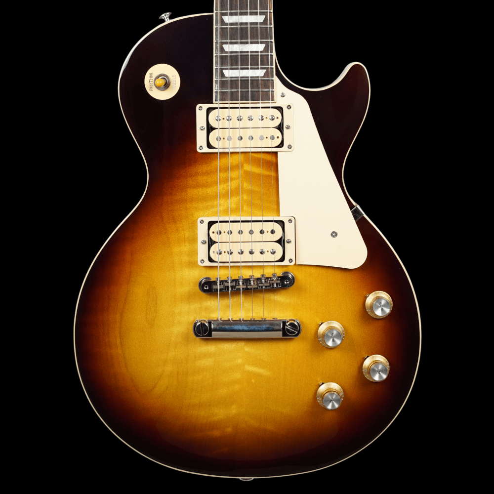 Les Paul Standard 60s Double Trouble, Vintage Tobacco Burst Gloss